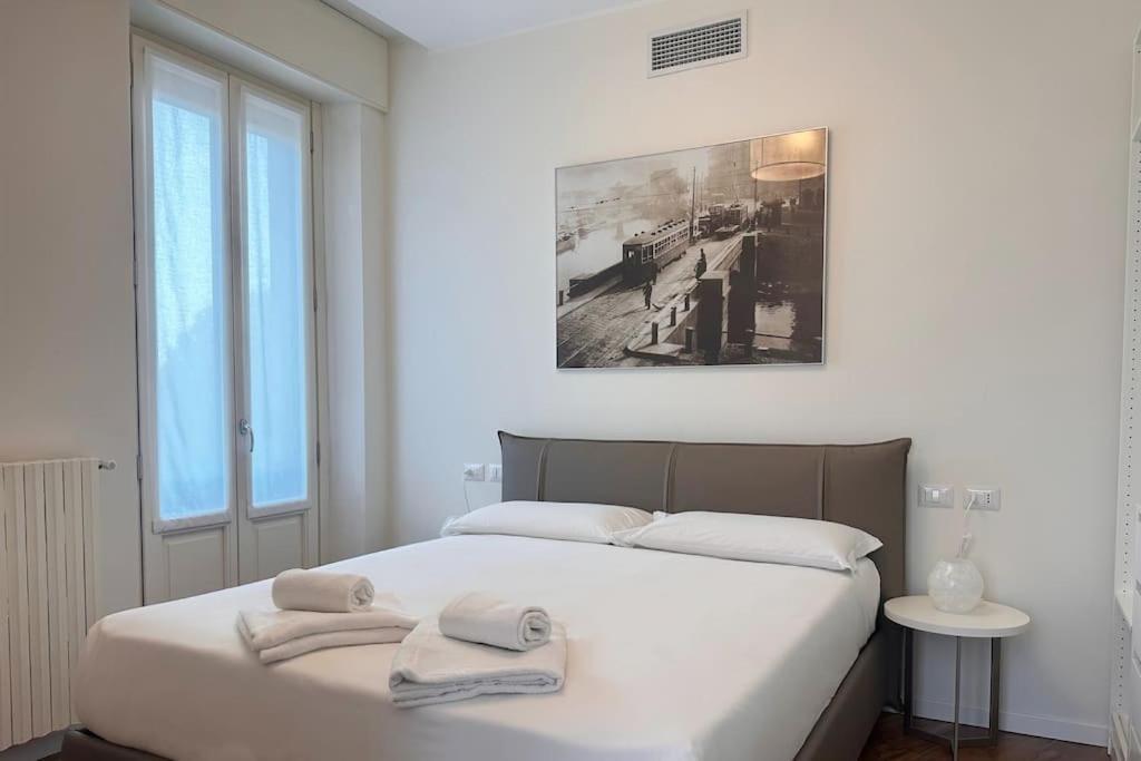 Appartement Spazio Stoppani - Liberty 6 Milan